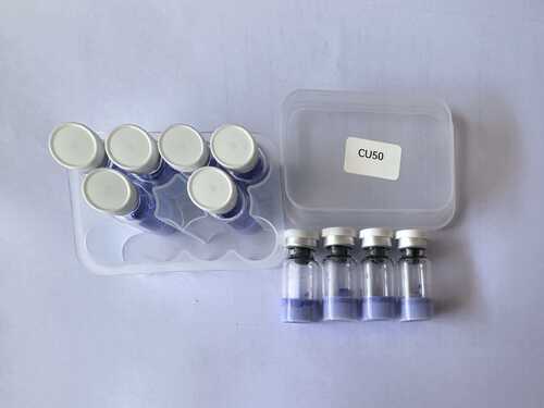 najnowsza sprawa firmy na temat Doświadczenie kanadyjskiego klienta z dostawą peptydu GHK-Cu