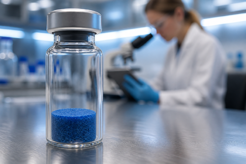 najnowsza sprawa firmy na temat A British Researcher’s Journey to Consistent GHK-Cu Peptide Supply
