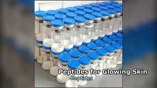 NAD+, GHK Cu, GLOW, KLOW, SS-31 itp.