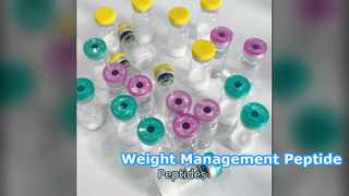 Peptyd kontrolujący wagę 5 mg 10 mg fiolki Cagrilintide