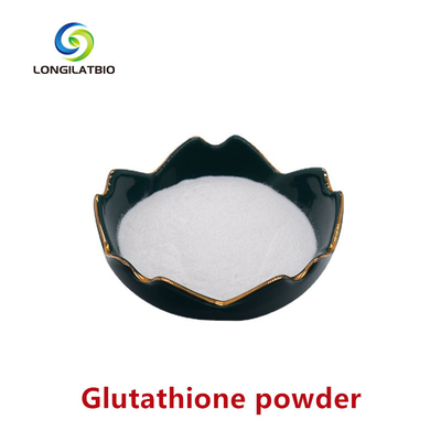 jakość  Hot Selling Cosmetic Raw Material L-Glutathione CAS 70-18-8 For Skin Care Glutathione fabryka