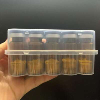 jakość  Wholesale NAD+ 500mg 1000mg Vials High Purity Freeze Dried Coenzyme Powder for Research and Wellness Use fabryka
