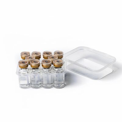 jakość  Clear Bac Water for Semax DSIP NAD+ Preparation Sterile High Purity Laboratory Solution fabryka