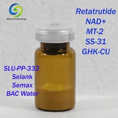 Jakość  Bio-Available NAD Powder Cellular Energy Focus Shelf Stable Research Grade fabryka