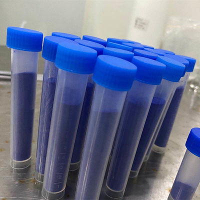 jakość  Anti-Aging Anti Wrinkle Ghk-Cu Copper Peptide 99.9% CAS 89030-95-5 Cosmetics Raw Material fabryka