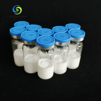 Assay 99% Syntezowane peptydy GLP- 1 Lyofilizowany proszek Retatrutyd 10 mg 15 mg 20 mg 30 mg fiolki Utrata wagi