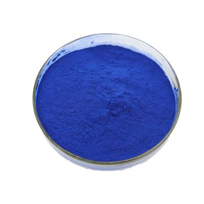 Proszek miedziany o wysokiej czystości Copper Tripeptide 1 CAS 89030-95-5 Surowiec kosmetyczny