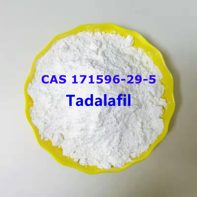99% czystego Tadanafilu w proszku CAS 171596-29-5