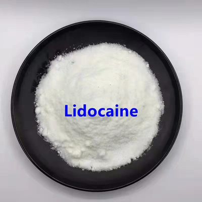 99% czystej lidocainy w proszku CAS 137-58-6