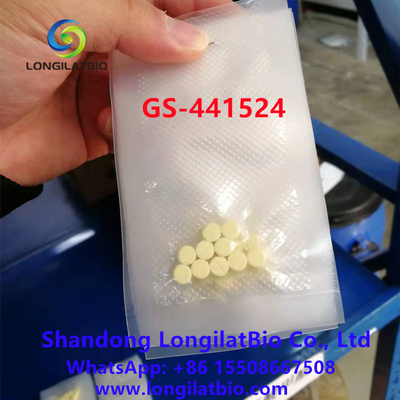 GS-441524 Leczenie przeciwwirusowe FIP u kotów 30 mg/ml