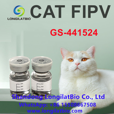 Anti FIP Remdesivir FIP Leczenie Cat FIP ​​GS 441 20mg/ML