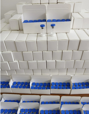 Czystość 99% Peptydy GLP-1 Proszek Semaglutyd Tyrzepatyd CAS 910463-68-2