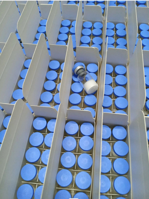 Semaglutyd Liraglutyd Tyrzepatydowe peptydy w proszku 99% Wysoka czystość