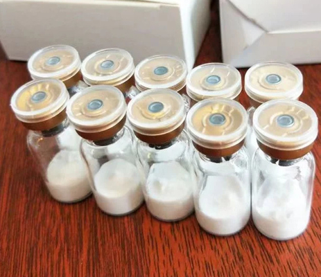 Najlepsza cena Proszek suszony w zamrożeniu 5 mg/10 mg Retatrutydu CAS 2381089-83-2