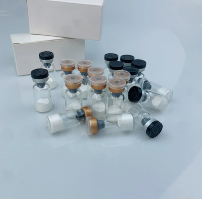 Chemiczny pośredni semaglutyd do wstrzykiwań CAS: 910463-68-2 Liofilizowany proszek