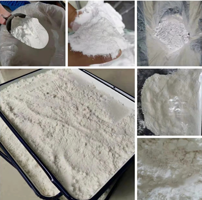 Proszek kwasu wolnego tianeptyny o wysokiej czystości CAS 66981-73-5