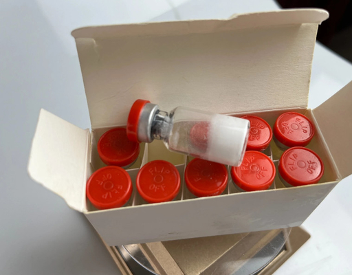 2 mg/ fiolkę 5 mg/ fiolkę Semaglutid Peptid Utrata masy ciała CAS 910463-68-2