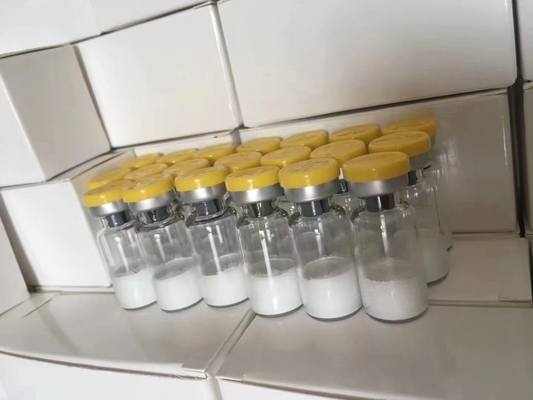 Biały proszek Semaglutyd 5 mg 10 mg 15 mg 30 mg Fiolki