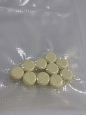 40 mg GS-441524 Pigułki CAS 1191237-69-0 Lek na FIPV kota Z szybką i bezpieczną dostawą FedEx
