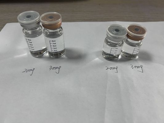 20 mg/ fiolkę 30 mg/ fiolkę GS-441524 Formularz roztwór do wstrzykiwań Dawkowanie do wstrzykiwań