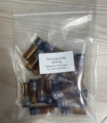 Peptid Semaglutid CAS 910463-68-2 o wysokiej czystości 99,9%