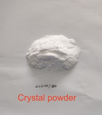 Nootropiki Phenibut Kryształowy Proszek surowy CAS 3060-41-1 Phenibut HCl 99% czystość