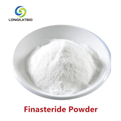 USP Grade Finasteride 98319-26-7 API Raw Powder For Hair Loss Treatment Z Bezpieczną I Szybką Dostawą