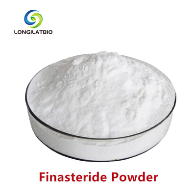 Produkty do pielęgnacji włosów Proszek Finasteryd z 99% czystością CAS 98319-26-7