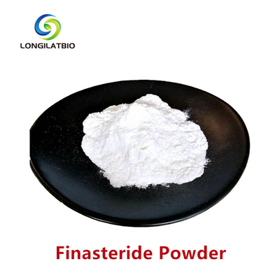 Surowiec 99% Finasteryd Powder For Hair Loss CAS 98319-26-7