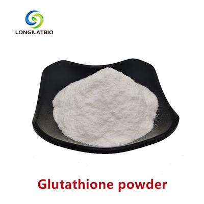 Zapewnienie Kosmetyczny surowiec L-glutation Redukowany proszek glutathion