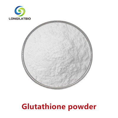Zapewnienie Kosmetyczny World Grade Wellness 99% Pure L-Glutathione Powder CAS 70-18-8 For Skin Whitening