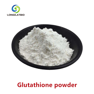 99% Wysoka czystość L-glutation Reduced Skin Whitening Raw Material Glutathione Powder CAS 70-18-8