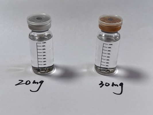 20 mg 10 ml GS-441524 Wstrzyknięcie do leczenia FIP dla kotów