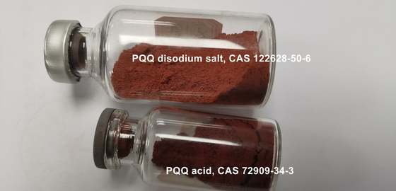 Kup PQQ Pyrroloquinoline Quinone Disodium Salt Powder CAS 122628-50-6