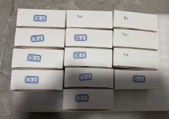 Wysokiej czystości proszek peptydowy tirzepatydu 5mg/10mg/15mg/30mg CAS 2023788-19-2
