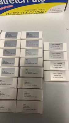 15 mg/ fiolkę Tirzepatyd Fiolki na odchudzanie Skuteczna terapia GLP- 1