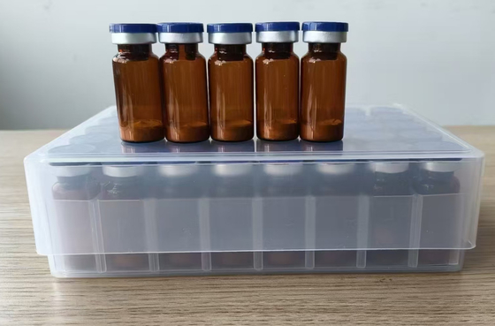 NAD+ do iniekcji 500 mg fiolka CAS 53-84-9 Beta-Nikotynamidoadenina Dinukleotyd