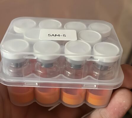 Zbiór fabryczny 5-amino-1mq czysty proszek suszony lodowo 5 amino1 mq Peptydy wyłącznie dla badań