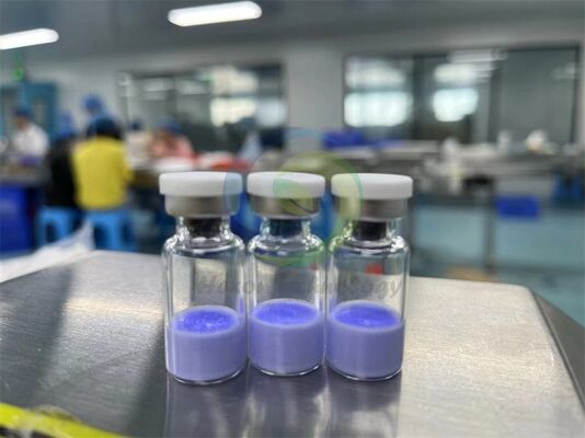 Kup pielęgnację skóry  Cooper Peptide Anti- Aging Lyofilizated Peptide 50 mg 100 mg fiolki CAS 89030-95-5