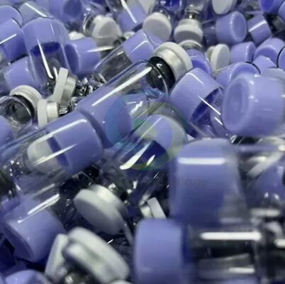 Hurtowe fiolki z peptydem miedziowym GHK-Cu, liofilizowane, w jakości badawczej