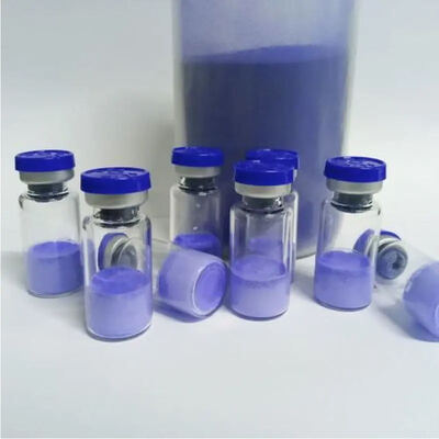 Peptyd GHK-Cu o wysokiej czystości - Stabilny związek tripeptydu miedzi-1 do produkcji kolagenu w badaniach