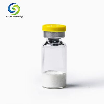 Chiński dostawca Peptid 99% Glow 70 Peptid Ghk Cu do Wielkiej Brytanii, Europy, USA, Australii