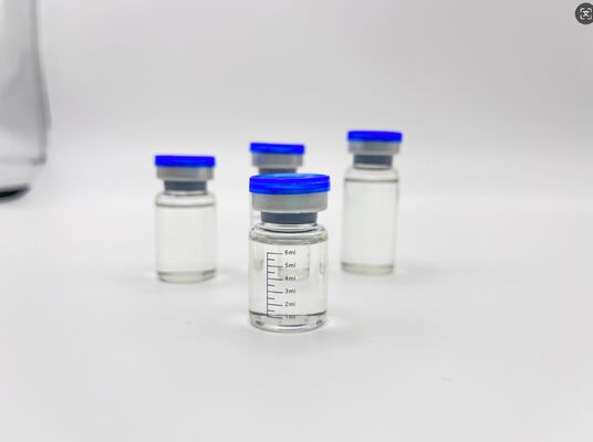 GS-441524 Wstrzyknięcie FIP o wysokiej czystości dla kotów w fiolkach o pojemności 6 ml, 8 ml i 10 ml do podania podskórnego