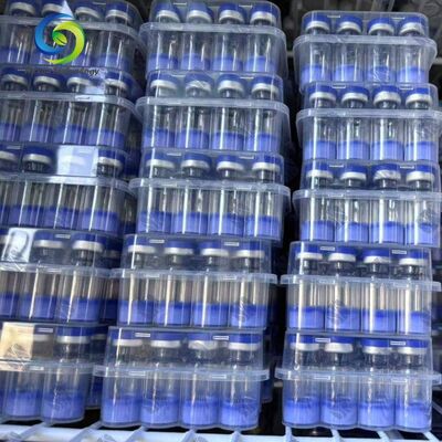Peptyd miedziowy Copper Tripeptide 1 do formuł pielęgnacyjnych | Proszek o czystości 99%