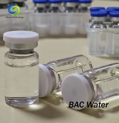 USP Bacteriostatic Water Sterile Multi Use Diluent Solution Do przygotowania laboratoryjnego