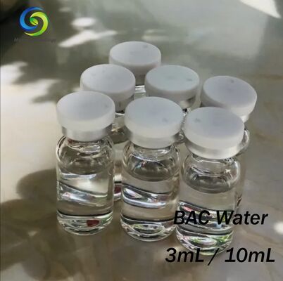 USP Bacteriostatic Water Sterile Multi Use Diluent Solution Do przygotowania laboratoryjnego