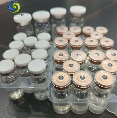 Bacteriostatyczny roztwór sterylnego rozcieńczania wodnego do zastosowań naukowych i laboratoryjnych