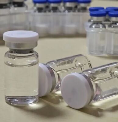 Woda bakteriostatyczna BAC Water 10ml fiolka wielodawkowa z 0,9% alkoholem benzylowym do rozpuszczania peptydów