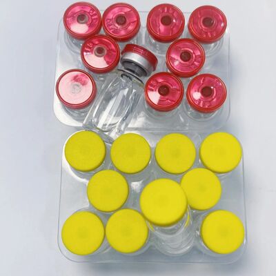 Woda bakteryostatyczna o zawartości 0, 9% w fiolce 10 ml do wielokrotnego odtwarzania peptydów i stosowania do wstrzykiwań