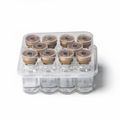 Woda do wstrzykiwań bakteryostatyczna USP Roztwór sterylny Rozcieńczalnik wielodawkowy do zastosowań laboratoryjnych